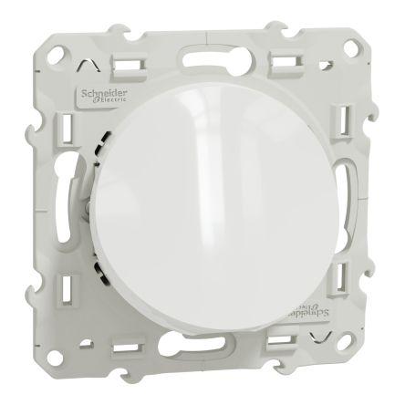 Krycí deska Bílá Termoplast Krycí deska Schneider Electric