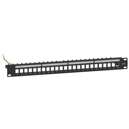 Schneider Electric Příslušenství pro montáž do regálů, řada: Infraplus-MP Panel pro Actassi 1 V balení