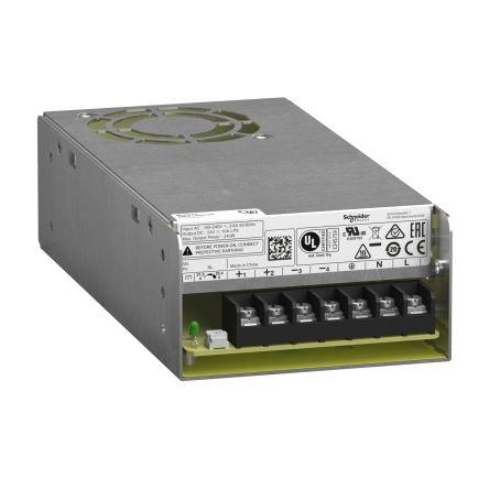 Spínaný napájecí zdroj, počet výstupů: 1 ABLP1A24100 24V dc Panel 240 W Modicon ABL Schneider Electric 240V ac