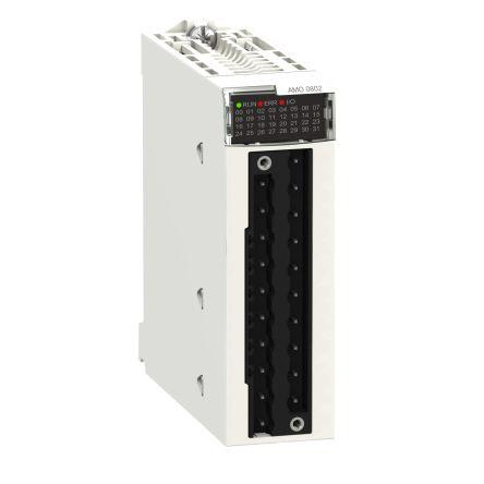 Analogový výstupní modul, rozsah: BMXAMO Schneider Electric