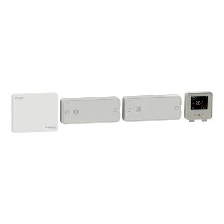 Schneider Electric Termostat, řada: Wiser