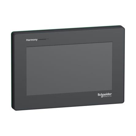 Dotyková obrazovka HMI 7 in TFT LCD řada Harmony 16 milionu 800 x 480 pixel Schneider Electric