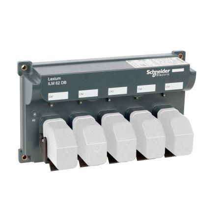Schneider Electric Zásuvková lišta, řada: Lexium, 700V 20A