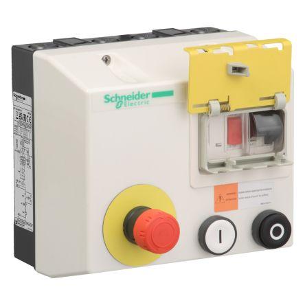 Schneider Electric Spouštěč motoru, rozsah: TeSyS LG - LJ 5.5 kW 14A 220V IP55