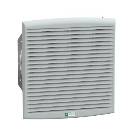 Schneider Electric Ventilátorový filtr, řada: ClimaSys 850 m³/h 400V AC IP54