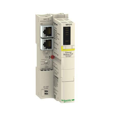 Ethernetový modul, rozsah: STBNI Schneider Electric