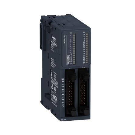 Diskrétní vstupní modul, rozsah: TM3, pro použití s: Modicon M221, Modicon M241, Modicon M251, Modicon M262 Schneider