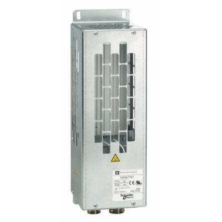 Brzdový rezistor, Rozpojovací rezistor, pro použití s: Pohon s proměnnými otáčkami Schneider Electric