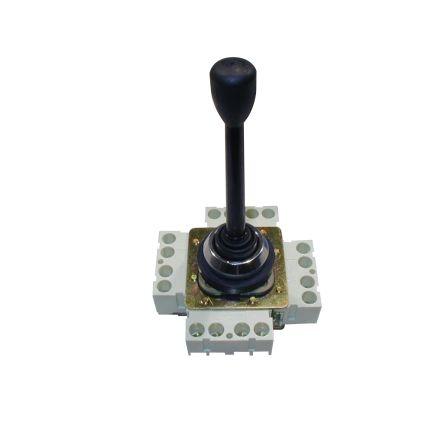 Schneider Electric Joystickový, řada: Harmony XD2 2osý Upevněná svorka 1 CO 70 °C -25 °C