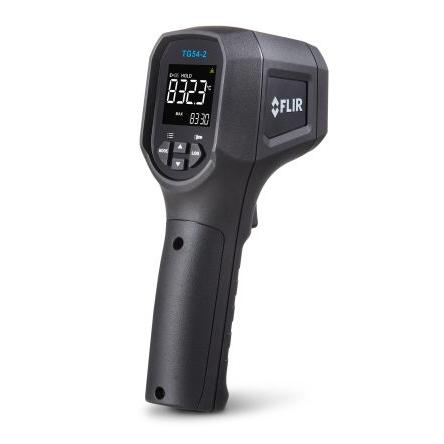 FLIR Infračervený teploměr, číslo modelu: TG54-2 -30 °C, Max Teplota 850 °C, přesnost: ±1.0, F, °C, Fahrenheit