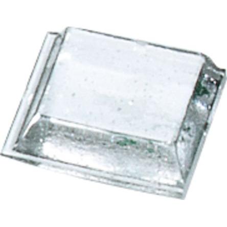 7000002104 3M Kónický čtyřhranný Polyuretan Samolepicí nohy 19.9 mm 12.7mm 12.7 mm