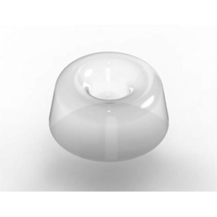 7000029678 3M Válcovitý Polyuretan Samolepicí nohy 22.4 mm 10.2mm 22.4 mm