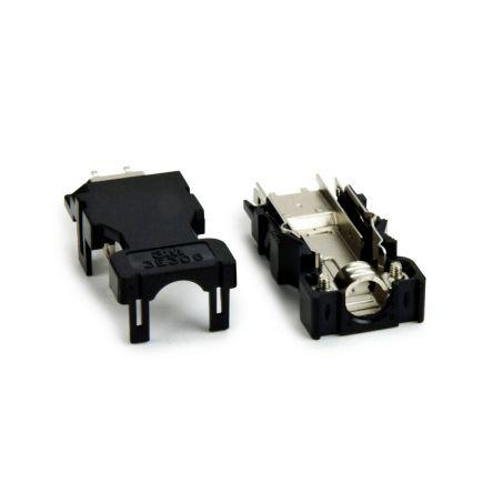 3M Konektor Firewire I/O, řada: 3E306, počet kontaktů: 6, orientace těla: Pravý úhel, Drát