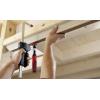 Bessey EHZ60-2K jednoruční svorka Rozpětí (max.):600 mm Vnější délka: 760 mm Délka vyložení:100 mm