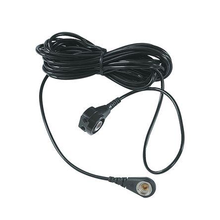 Notrax Šňůra pro ESD zemnění 10 mm vnitřní Očková koncovka