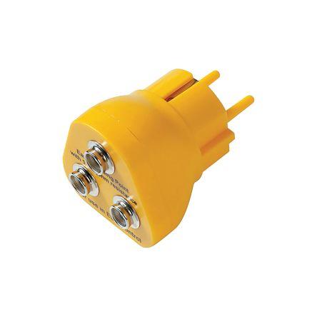 Notrax Zástrčka uzemnění 10mm kolík zásuvný modul