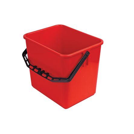 Robert Scott Kbelík 6L Polypropylen, Červená Ano