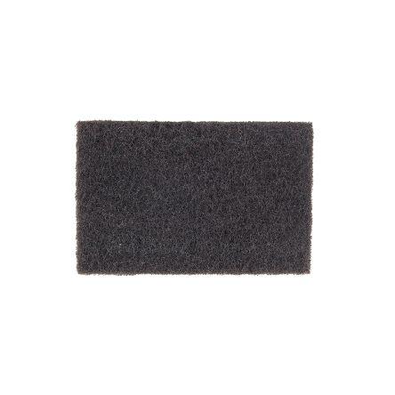 Robert Scott Čistící rouno, Černá, Mycí houba 140 mm, Komponentní, Vazelína 100mm 5 mm