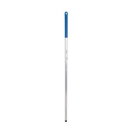 Robert Scott Násada k mopům a smetákům, Modrá Hliník, délka: 1.37 m, pro použití s: Mopy, Squeegees, Umytelné kartáče