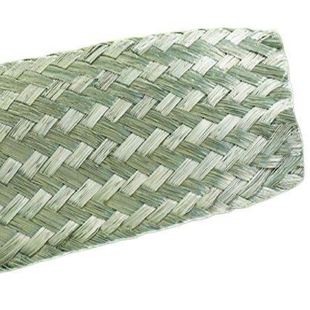 Kabelová spirálová bužírka Mosaz Stříbrná 0.2 mm 0.0063 in Alpha Wire, řada: FIT Wire Management