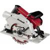 Einhell TE-CS 165 ruční kotoučová pila, max. řez 55 mm, 1200 W, 4331010