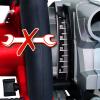 Einhell TE-CS 165 ruční kotoučová pila, max. řez 55 mm, 1200 W, 4331010
