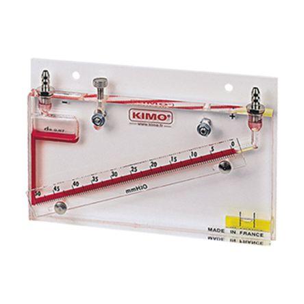 Manometr MG50 E6 PA AWS10 Diferenciální 500 Pa, číslo modelu: MG50 E6 PA KIMO 2