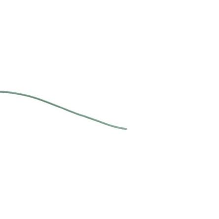 Zapojovací vodič, řada: UCA, typ kabelu: Jednožilový, typ kabelu: Micro-Wire, prameny vodičů: 19/38, Zelená, 600V 100 m