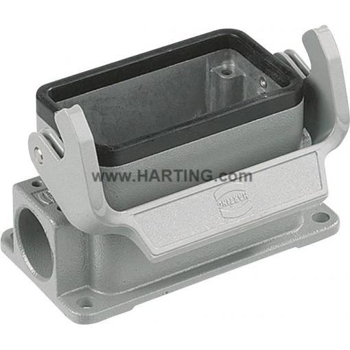 pouzdro Han® 24B-asg2-LB-M25 19300241291 HARTING 1 ks