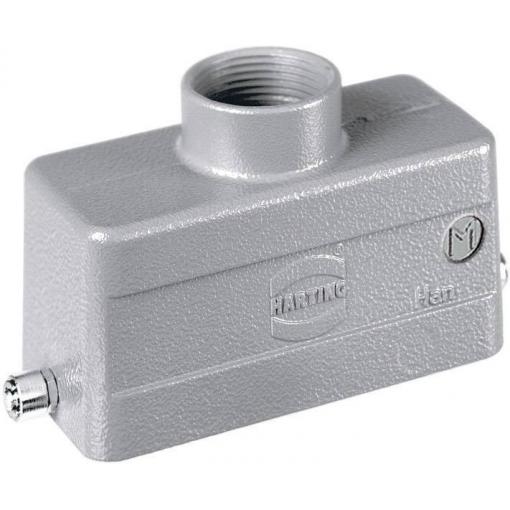 pouzdro Han® 16B-gg-R-M25 19300161441 HARTING 1 ks