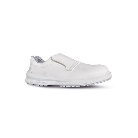 UPower MADRID Unisex Bílá Kompozit Bezpečnostní obuv 9 43