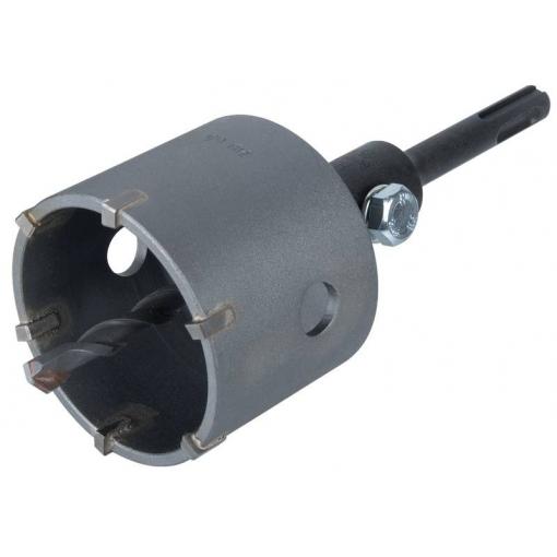Wolfcraft 5481000 5481000 dutá vrtací korunka 83 mm 1 ks