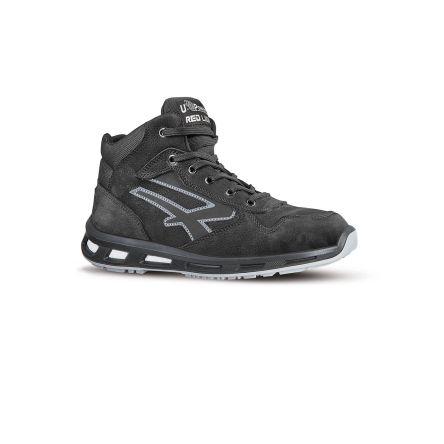 UPower Lift Unisex Černá Hliník Bezpečnostní obuv 9 43