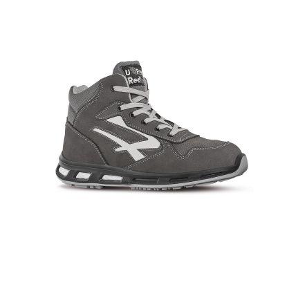 UPower INFINITY Unisex Šedá Hliník Bezpečnostní obuv 10 44