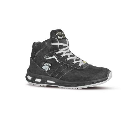 UPower SHAPE Unisex Černá Hliník Bezpečnostní obuv 6.5 40
