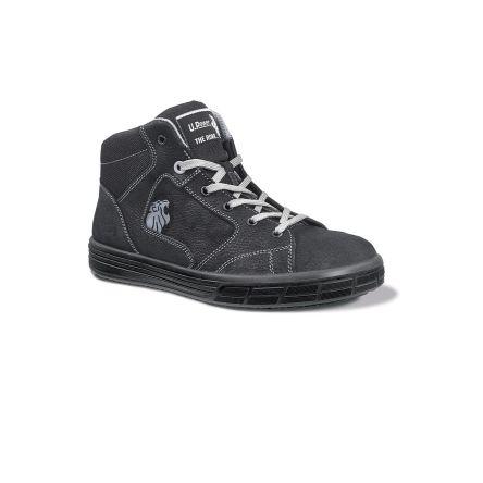 UPower LION Unisex Černá Hliník Bezpečnostní obuv 8 42