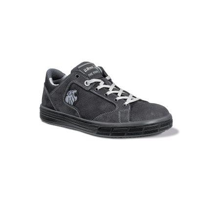 UPower KING Unisex Černá Hliník Bezpečnostní obuv 3 36