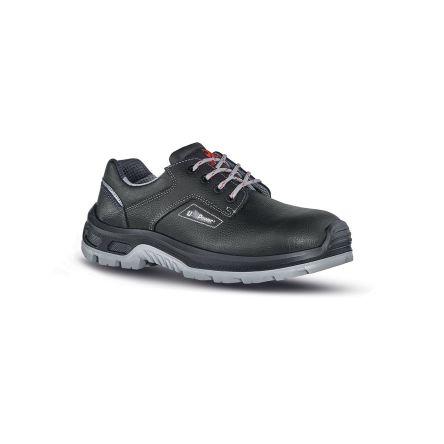 UPower ELITE Unisex Černá Kompozit Nízká bezpečnostní obuv 9 43