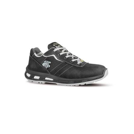 UPower CLUB Unisex Černá Hliník Bezpečnostní obuv 2 35