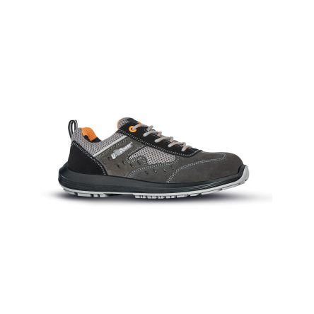 UPower BREZZA Unisex Šedá Kompozit Bezpečnostní obuv 13 48