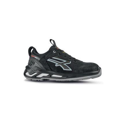 UPower RUSH Unisex Černá Hliník Bezpečnostní obuv 10.5 45