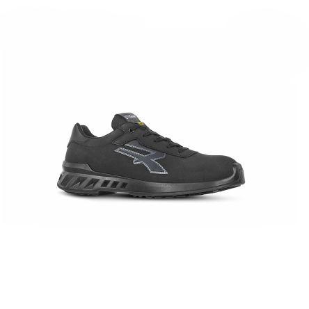 UPower THOMAS Unisex Černá Hliník Bezpečnostní obuv 10 44