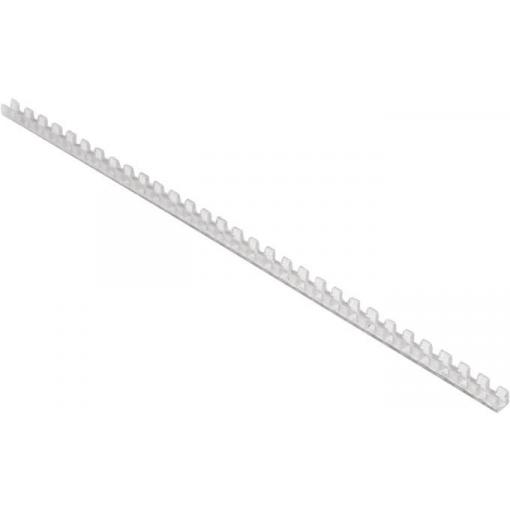 HellermannTyton G51TA PTFE NA 3 Ochrana hran PTFE přírodní (A x B x C x D) 3.9 x 1.5 x 4.3 x 2.7 3 m
