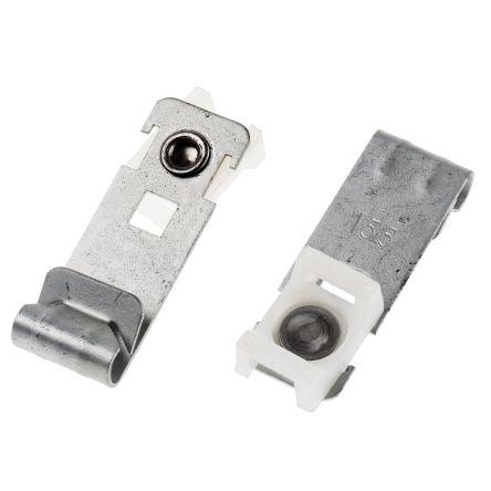 Základna pro kabelové pásy RS PRO 5 mm