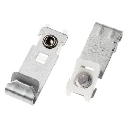 Základna pro kabelové pásy RS PRO 7 mm