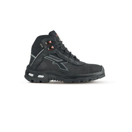 UPower Gore - Tex Unisex Černá Kompozit Bezpečnostní obuv 6 39