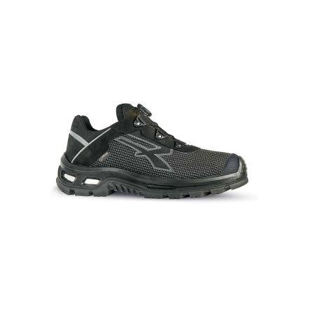 UPower Red Over/Gore-Tex Muži Černá Hliník Bezpečnostní obuv 7 41