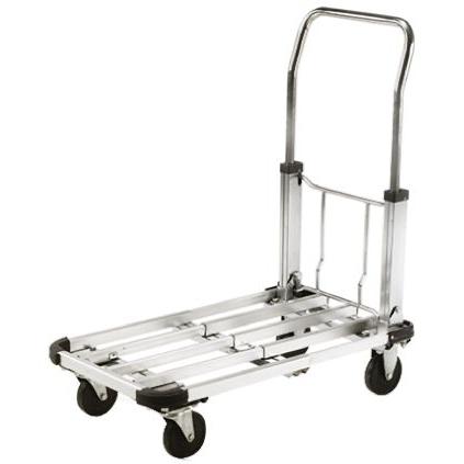 Plochý vozík Skládací Plochý nosnost 100 kg RS PRO 825 mm 430mm 430 mm