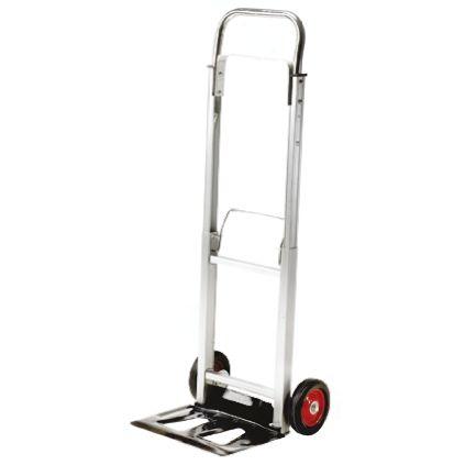 Vozík pro přepravu pytlů Pro nízkou zátěž Skládací Hliník nosnost 90 kg RS PRO 355 mm 240 mm