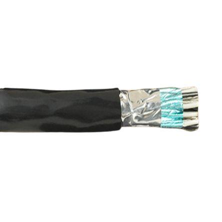 Ovládací kabel, řada: Alpha Essentials Communication & Control 2 párů v balení, Polyvinylchlorid, 300Vrms 0.56 mm² Alpha